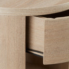 Side Table with Drawer