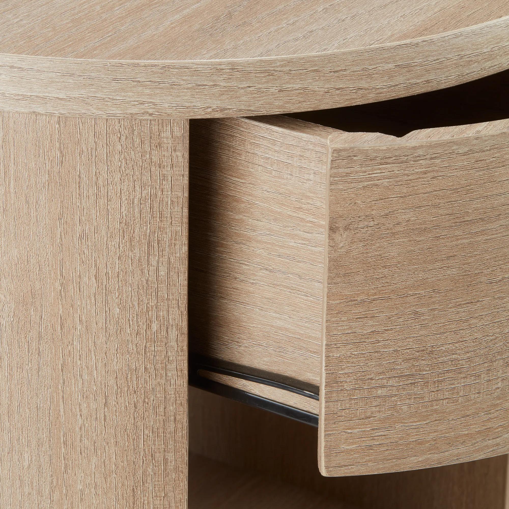 Side Table with Drawer