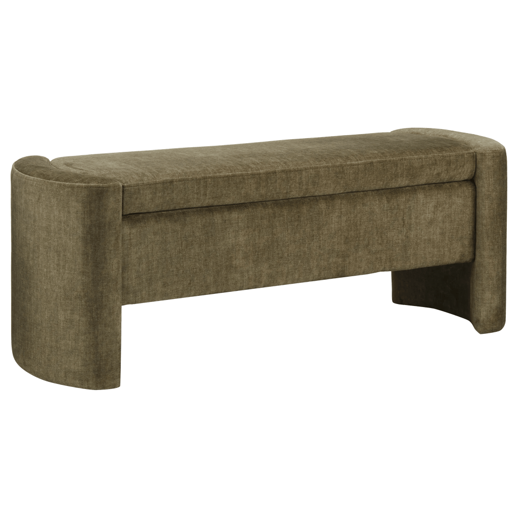 Ottoman Bench with Storage