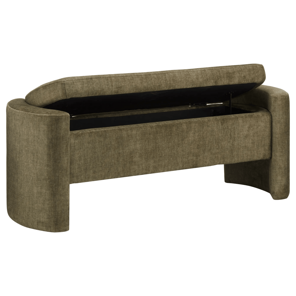 Ottoman Bench with Storage