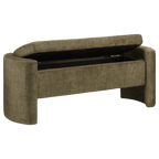 Ottoman Bench with Storage
