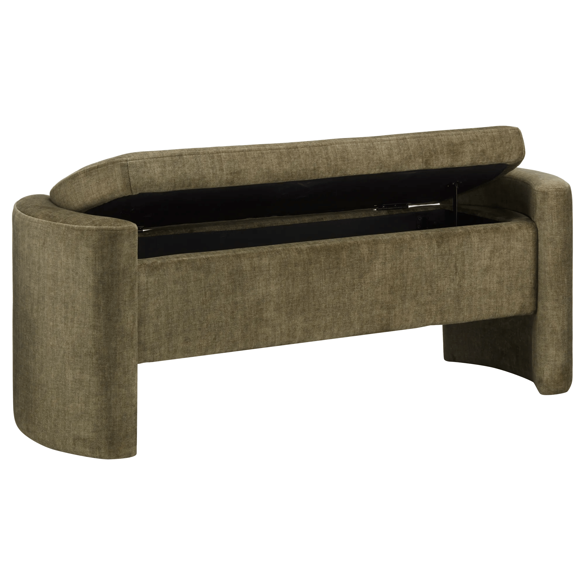 Ottoman Bench with Storage