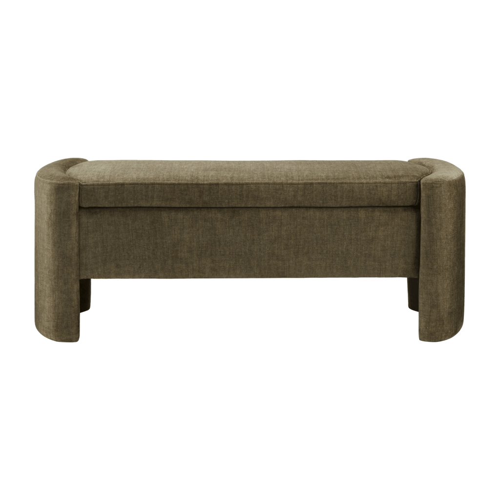 Ottoman Bench with Storage