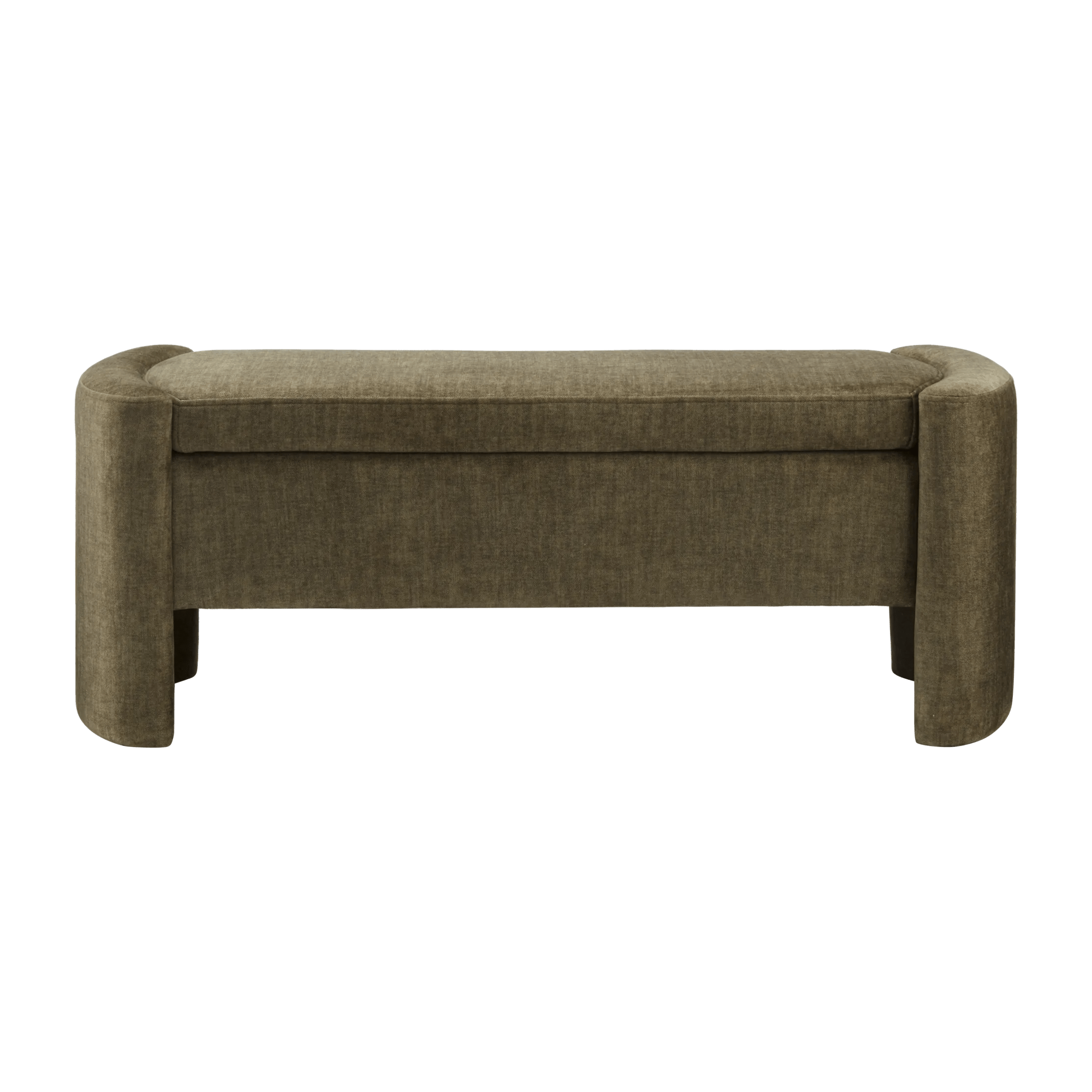 Ottoman Bench with Storage