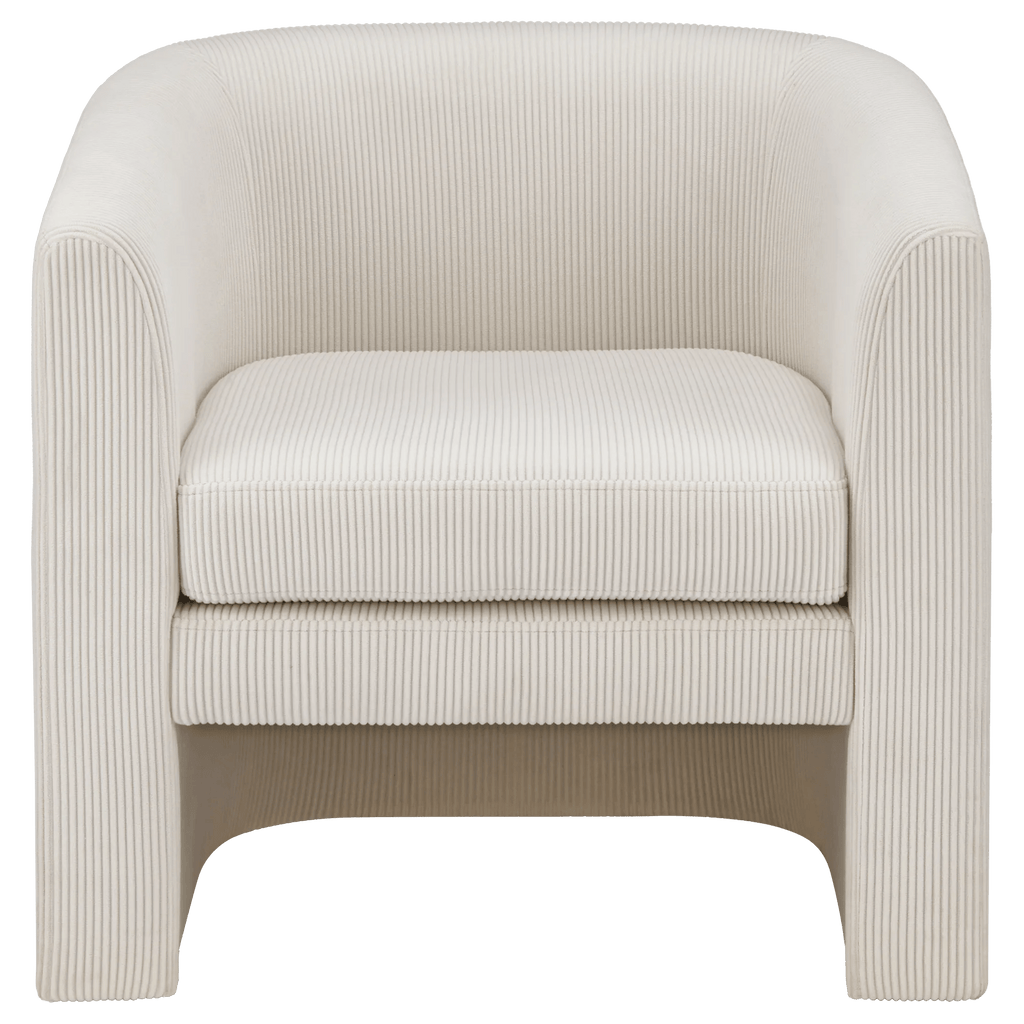 Fabric Accent Chair