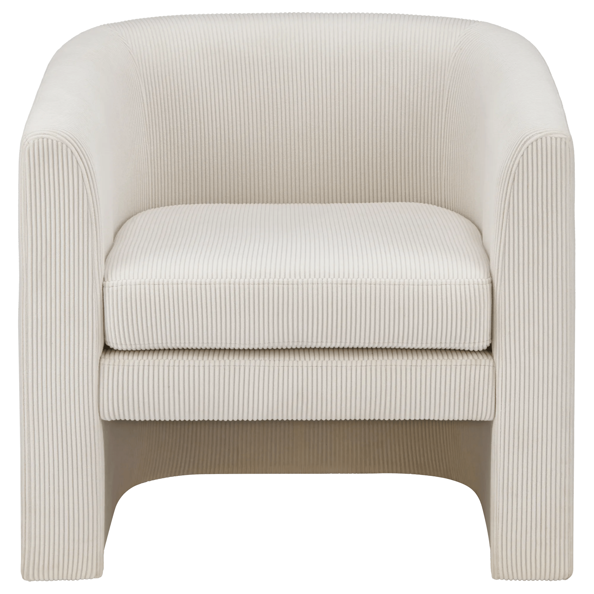 Fabric Accent Chair
