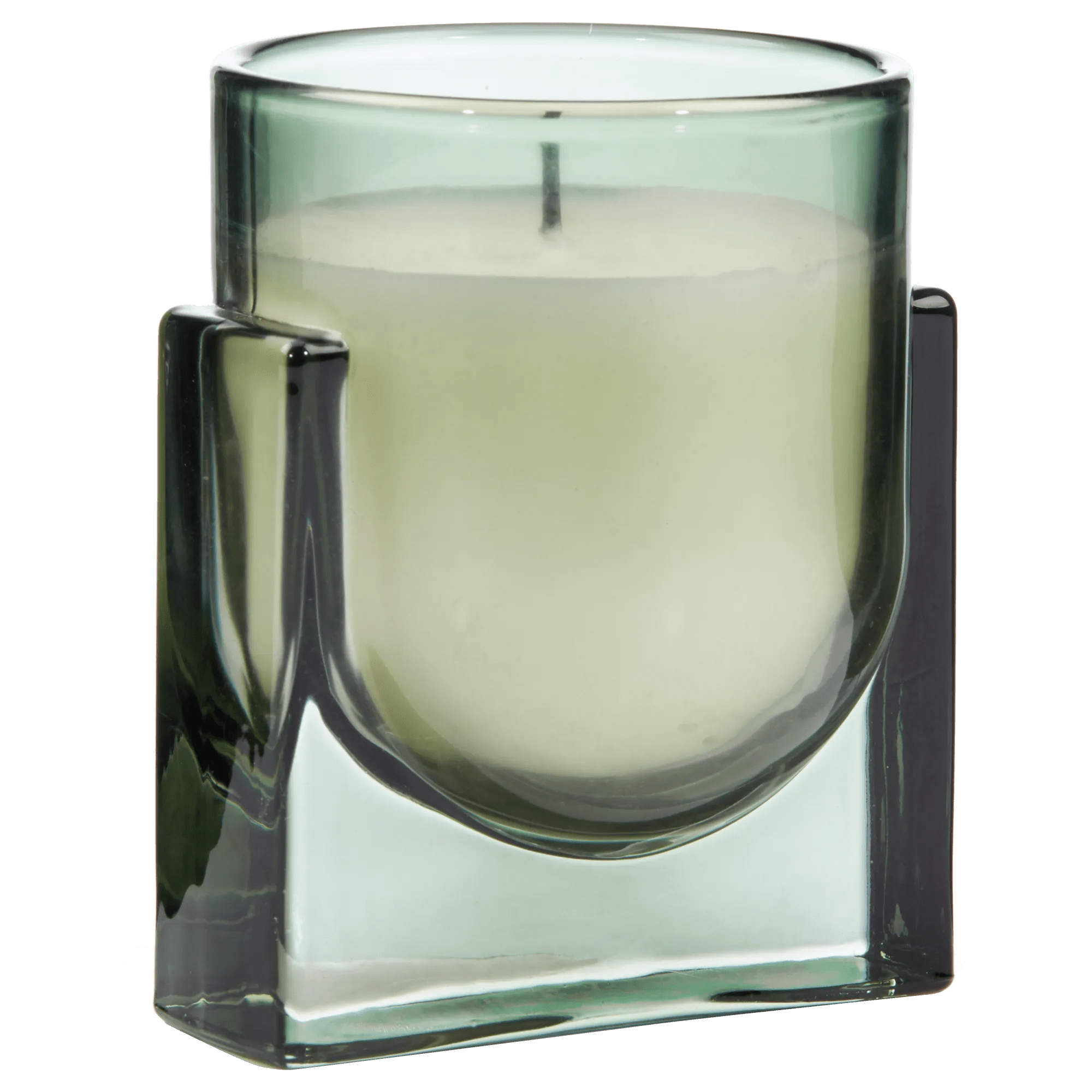 Candle in Glass Holder