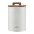 Ceramic Flour Jar