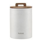 Ceramic Flour Jar