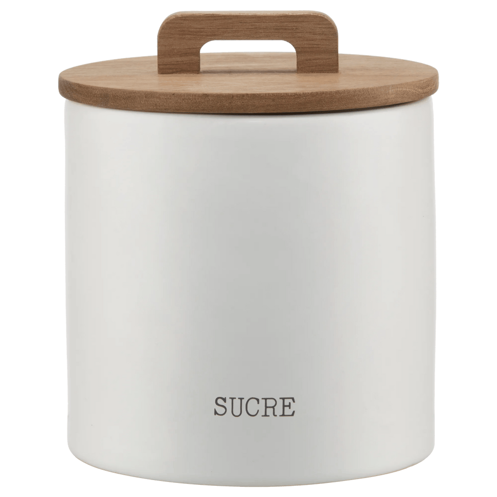 Ceramic Sugar Jar