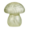 Glass Mushroom Light