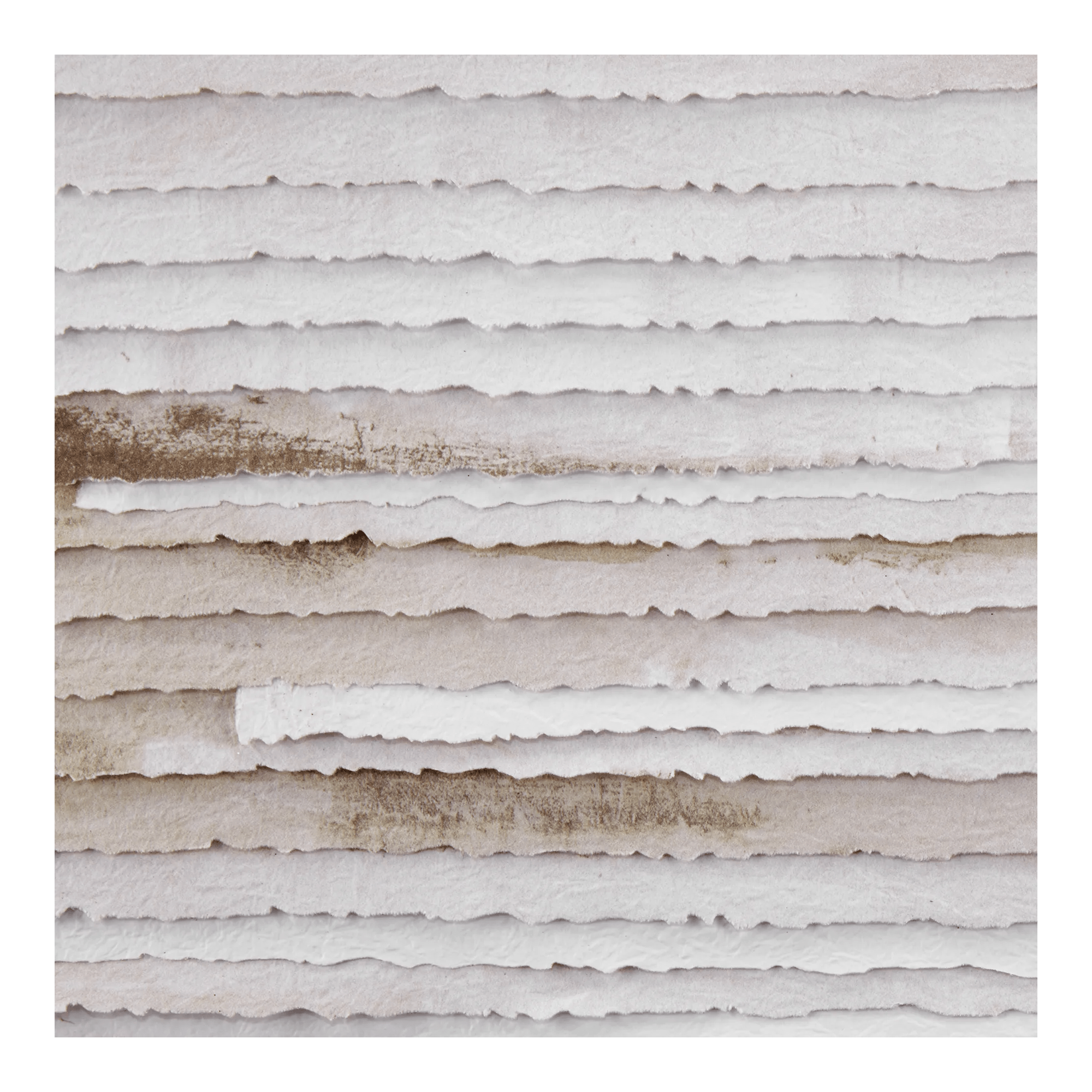 Neutral Horizon Framed Art