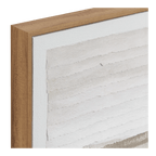 Neutral Horizon Framed Art