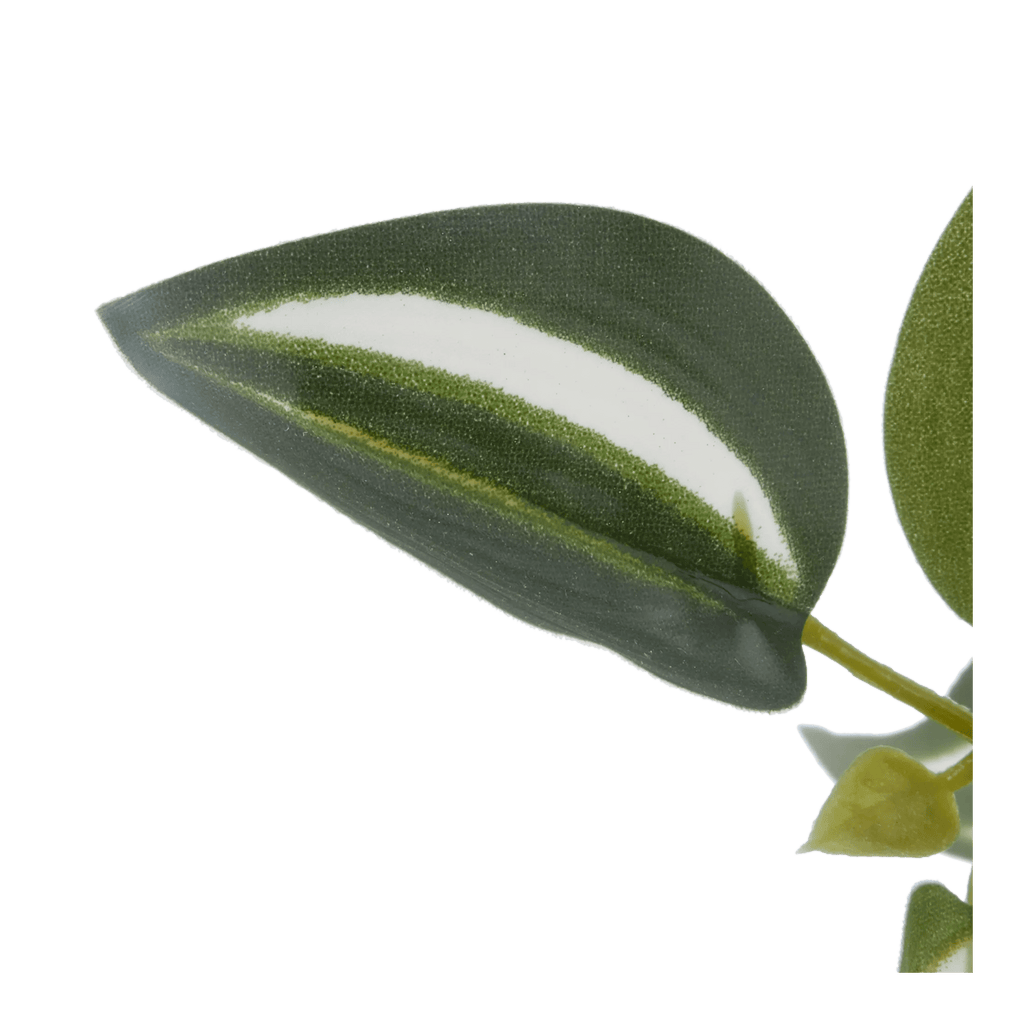 Potted Falling Leaves