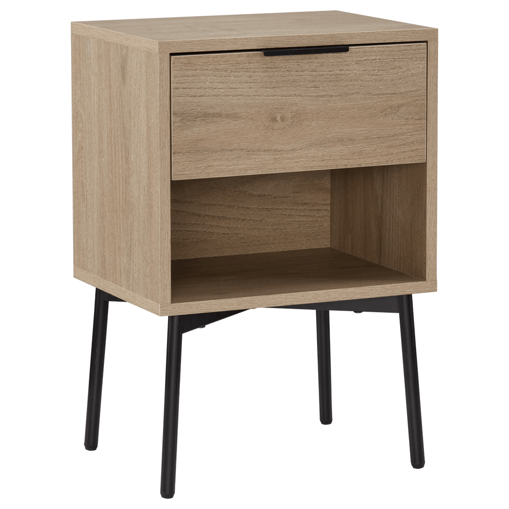 Side Table with Drawer