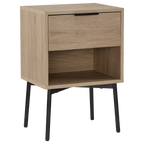 Side Table with Drawer