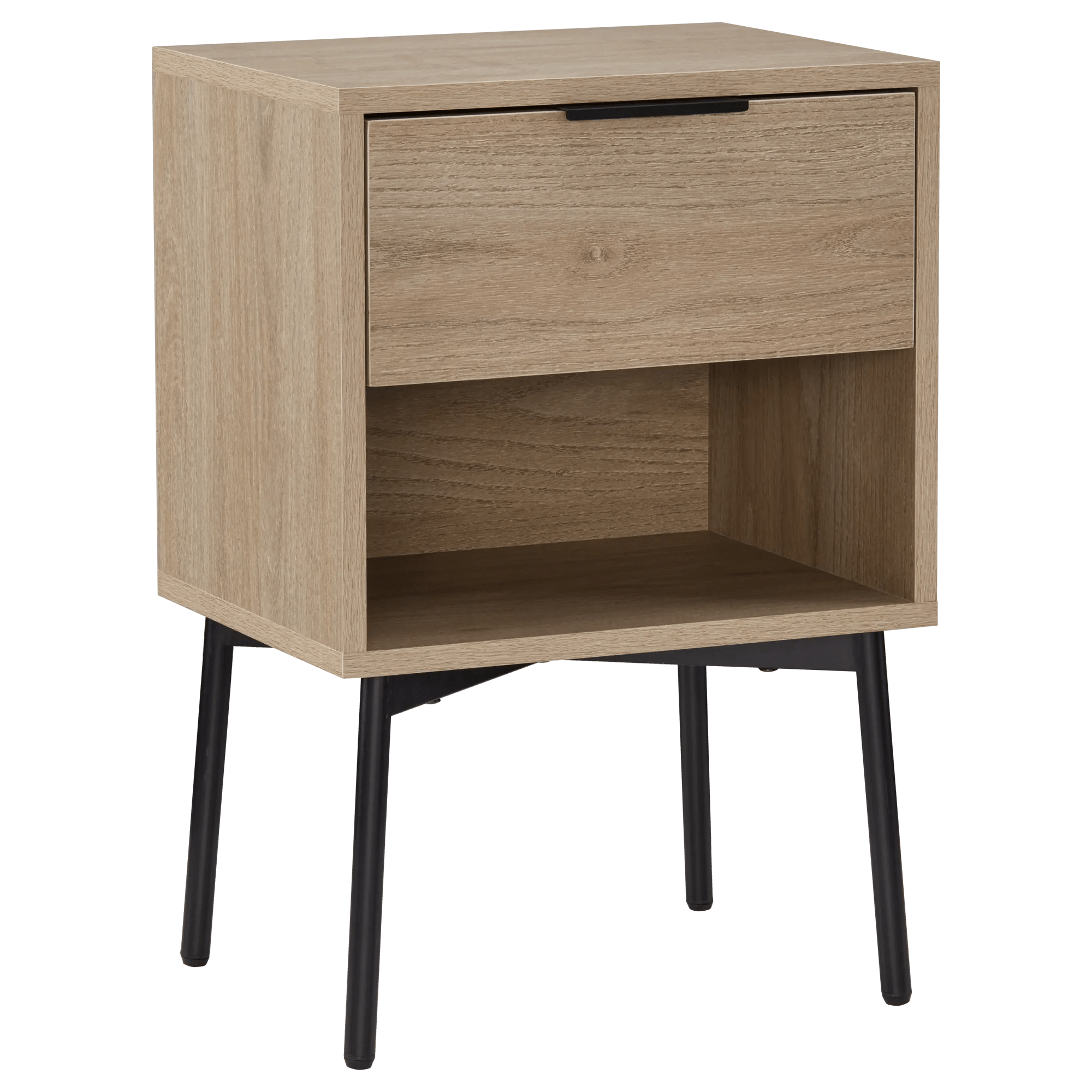 Side Table with Drawer