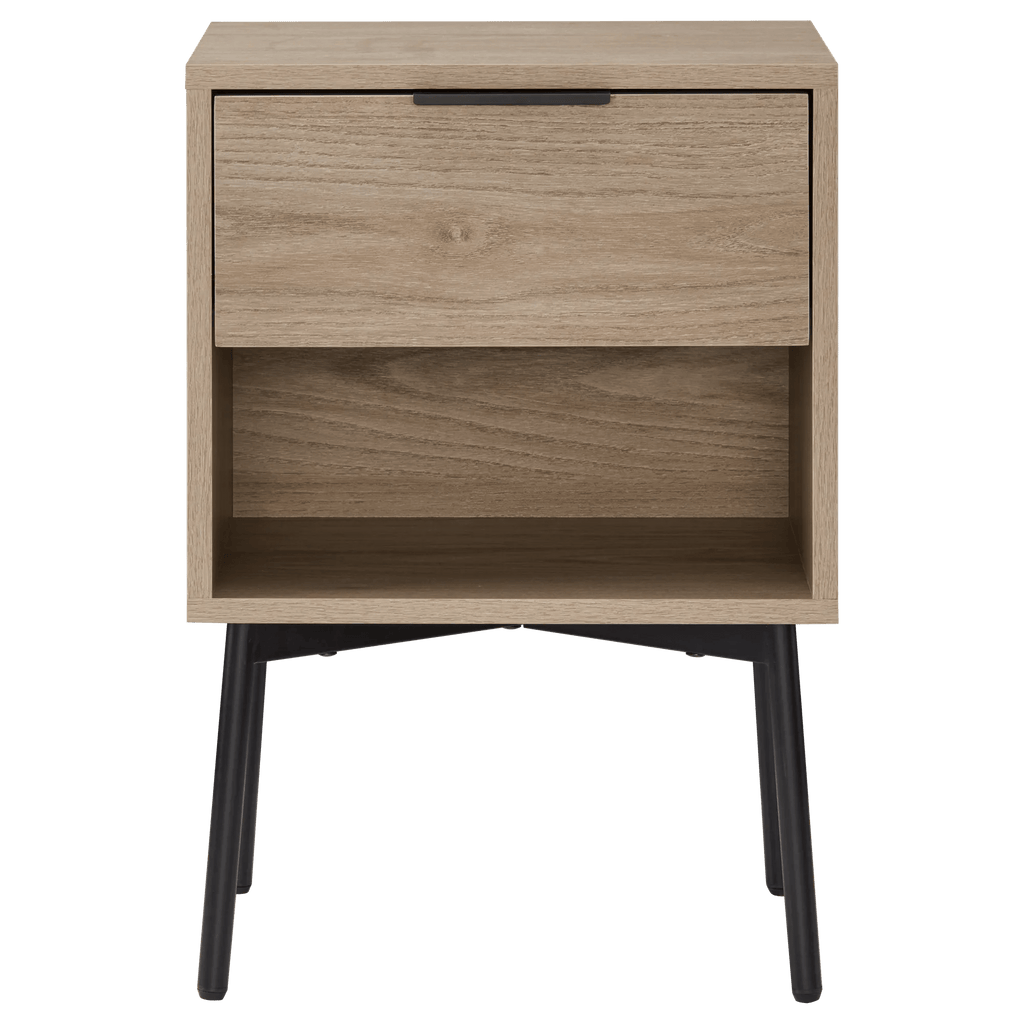 Side Table with Drawer