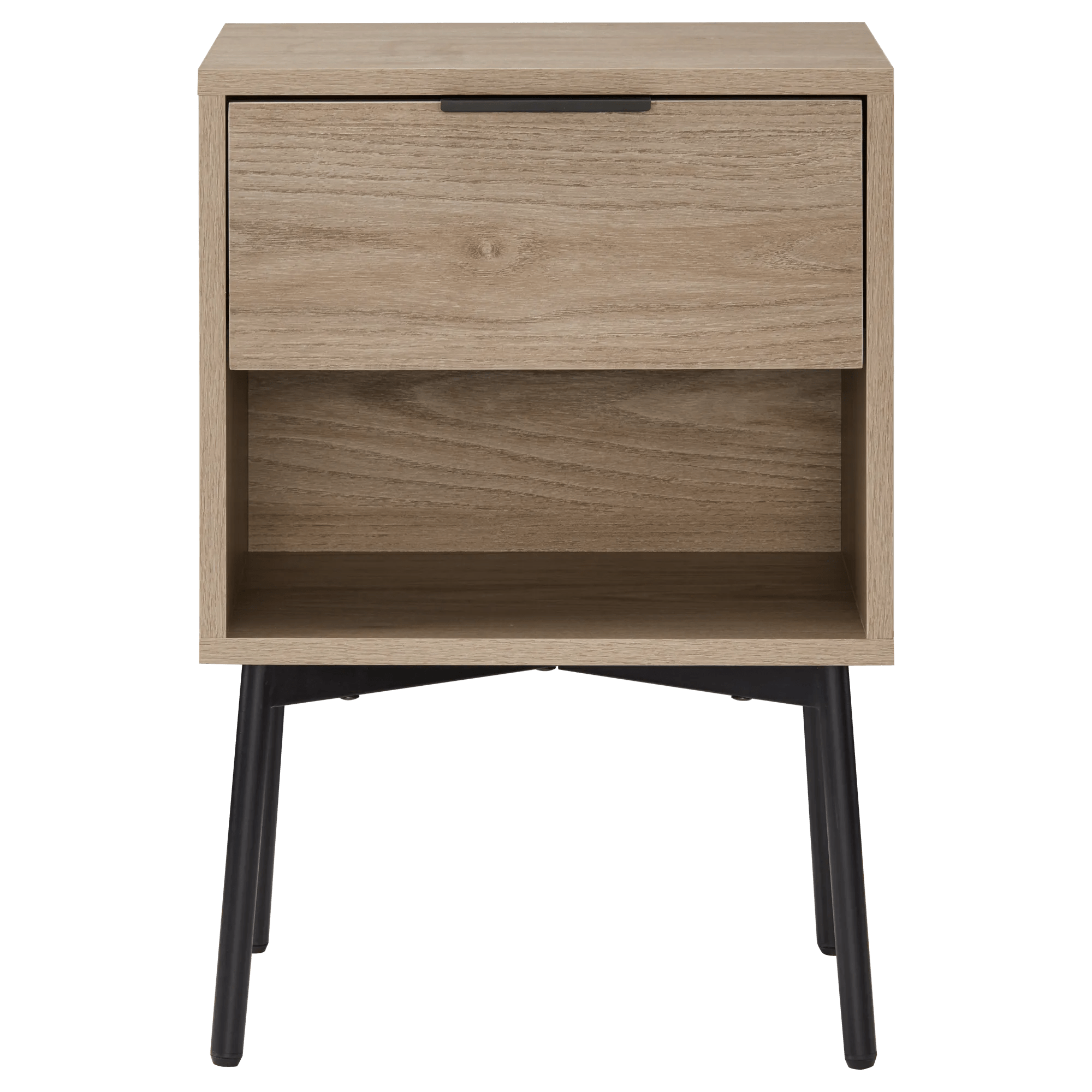 Side Table with Drawer