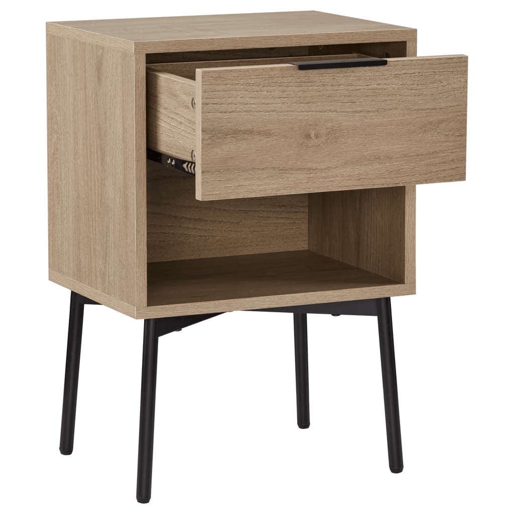 Side Table with Drawer