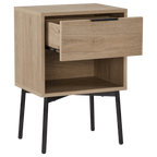 Side Table with Drawer