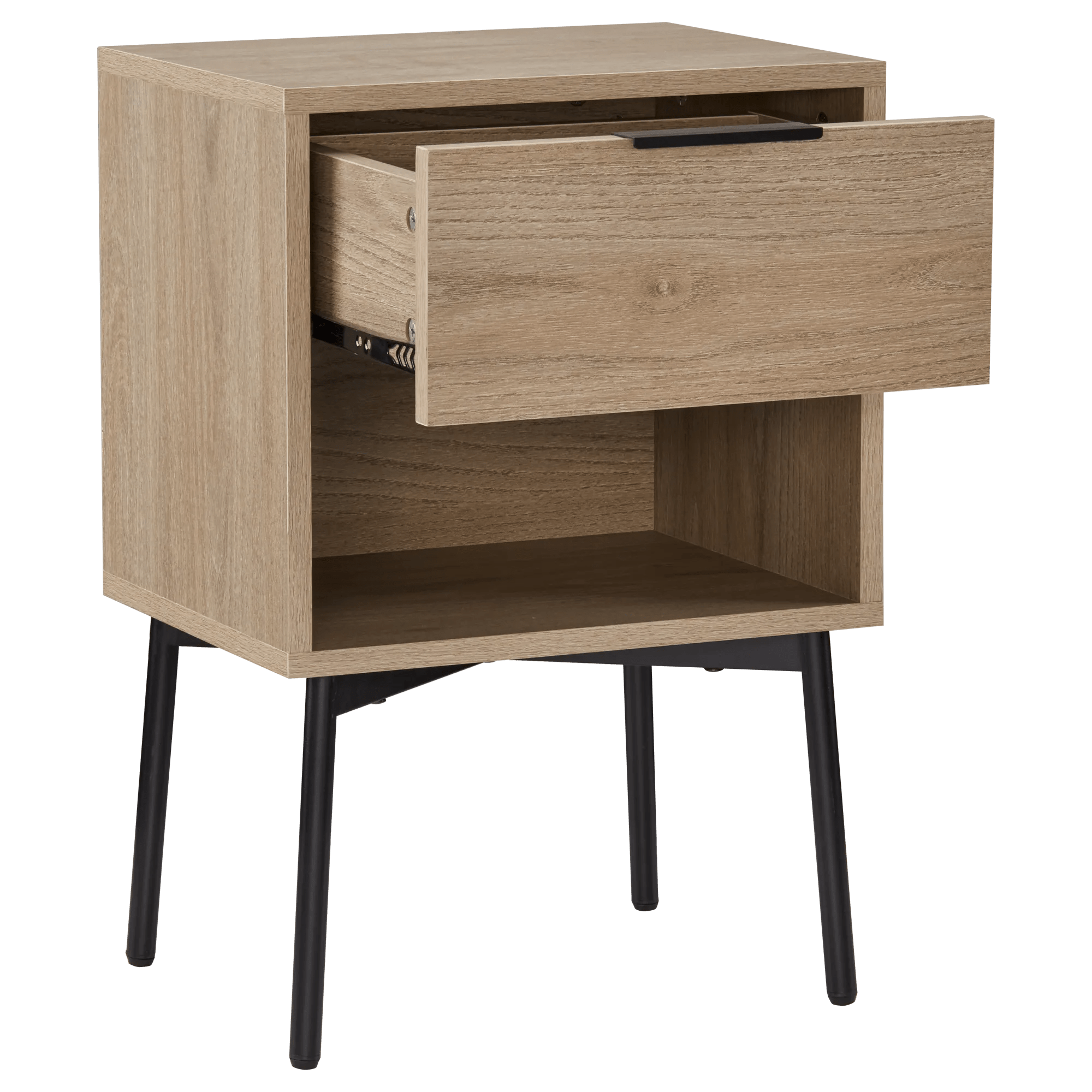 Side Table with Drawer