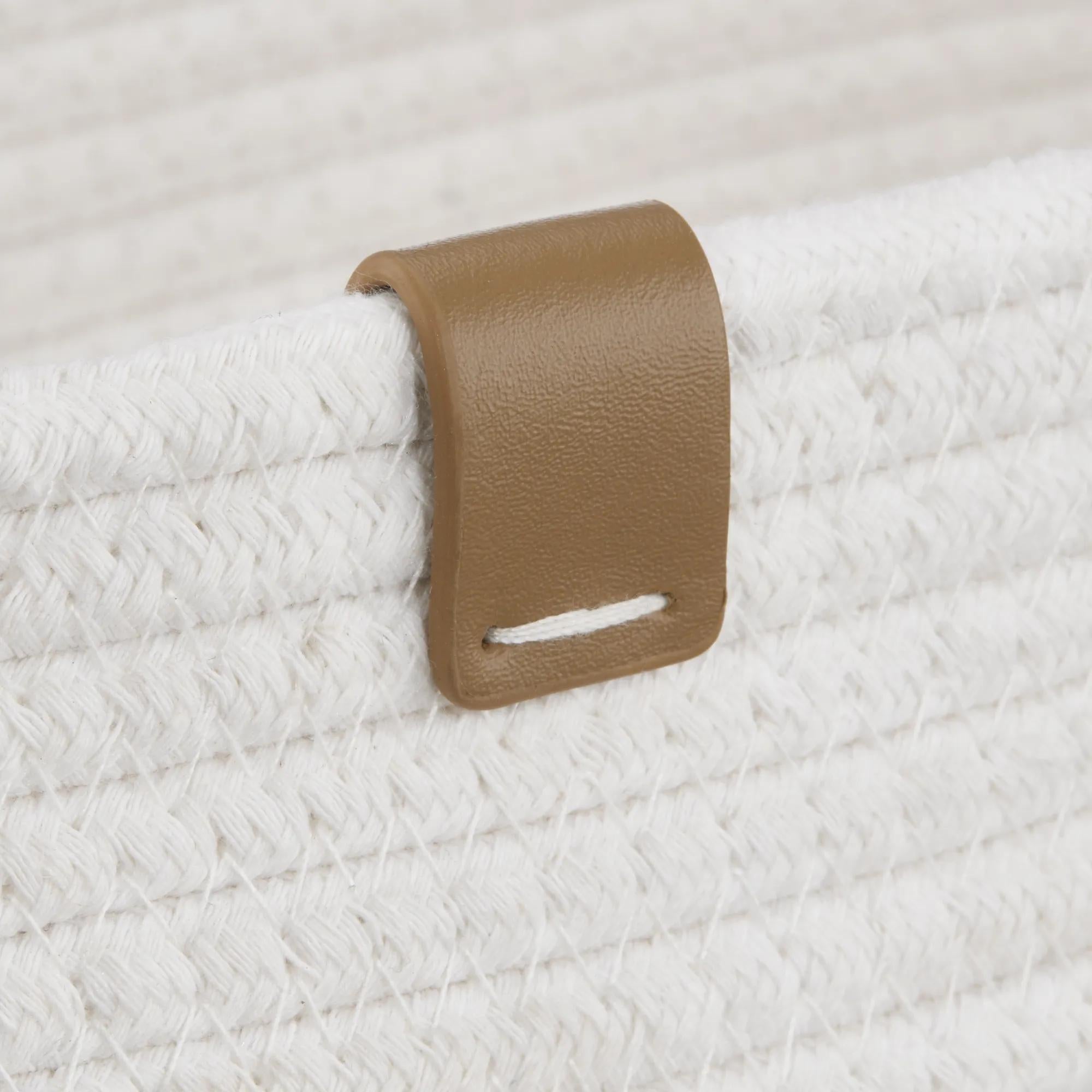 Rectangular Rope Tray