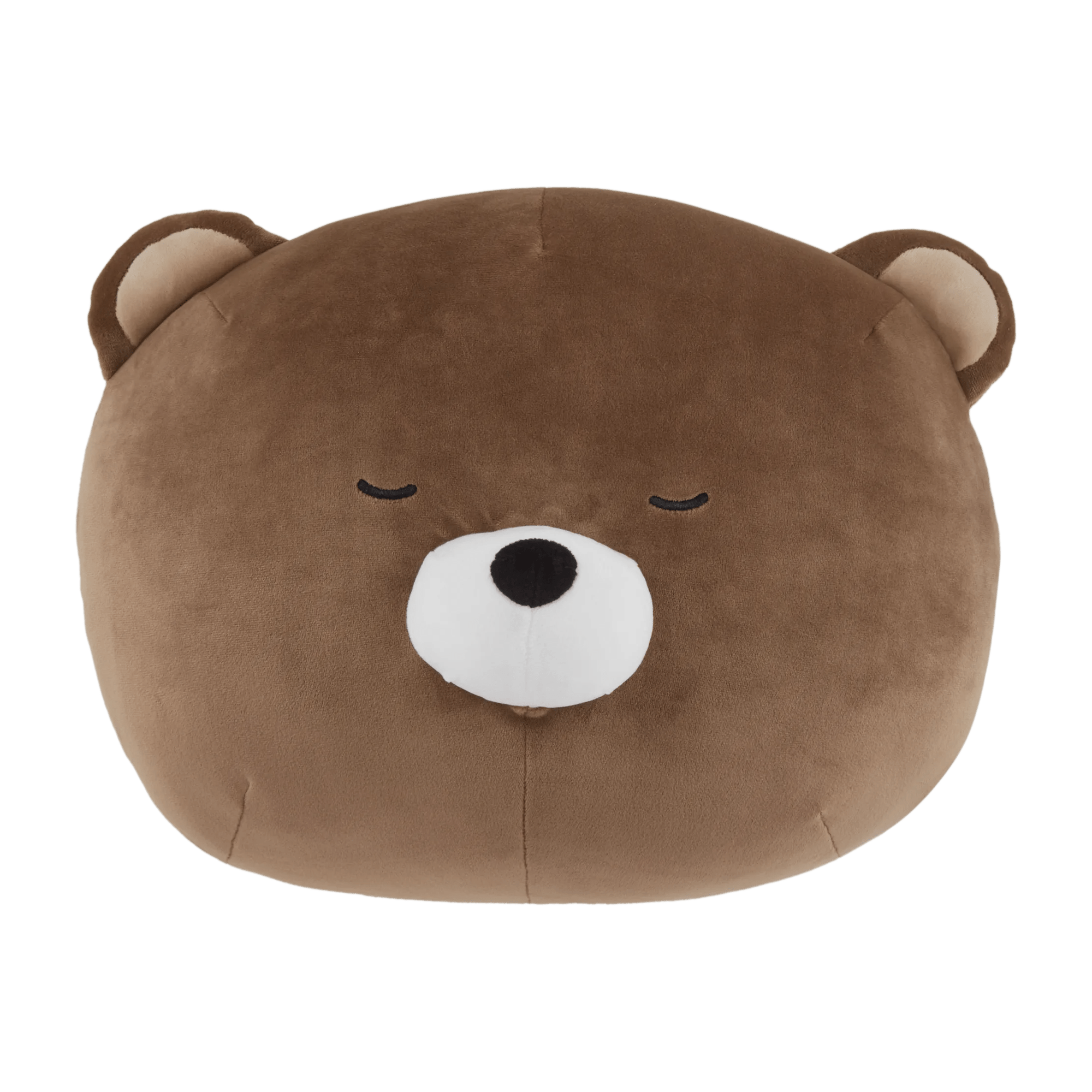 Brown Bear Decorative Pillow