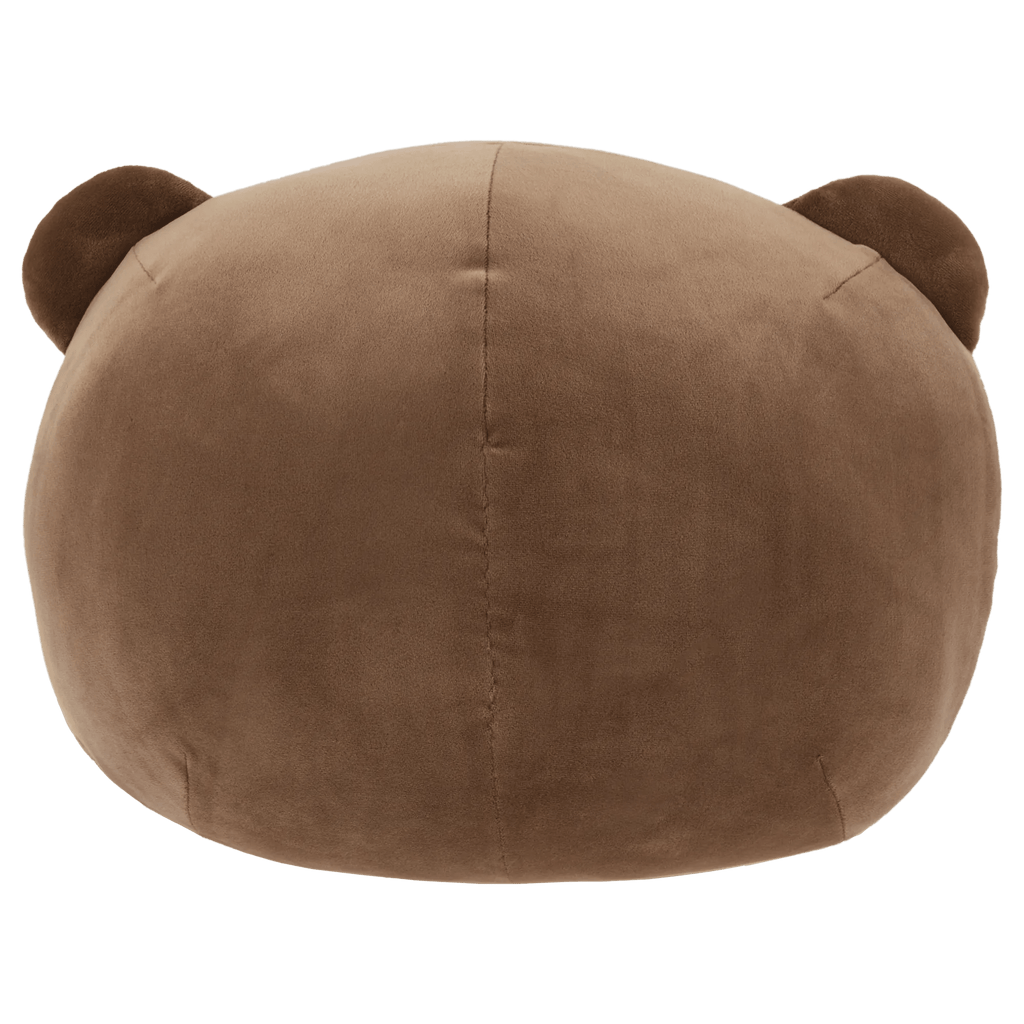 Brown Bear Decorative Pillow