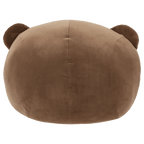 Brown Bear Decorative Pillow