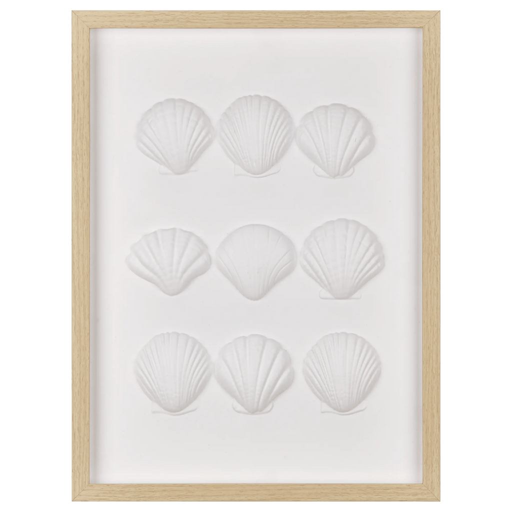 Framed Art 3D Shells