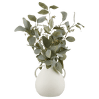 Aritificial Eucalyptus Plant in Ceramic Pot