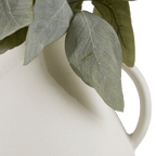 Aritificial Eucalyptus Plant in Ceramic Pot