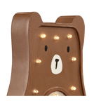 Set of 2 Decorations with Light