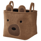 Collapsible Bear Storage Basket