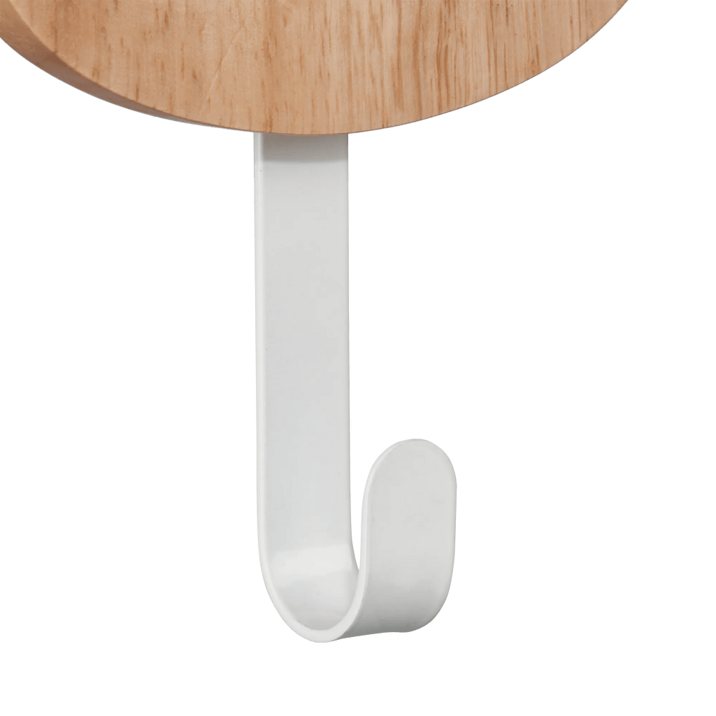 Set of 2 Bear Wall Hooks