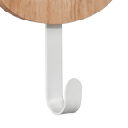 Set of 2 Bear Wall Hooks