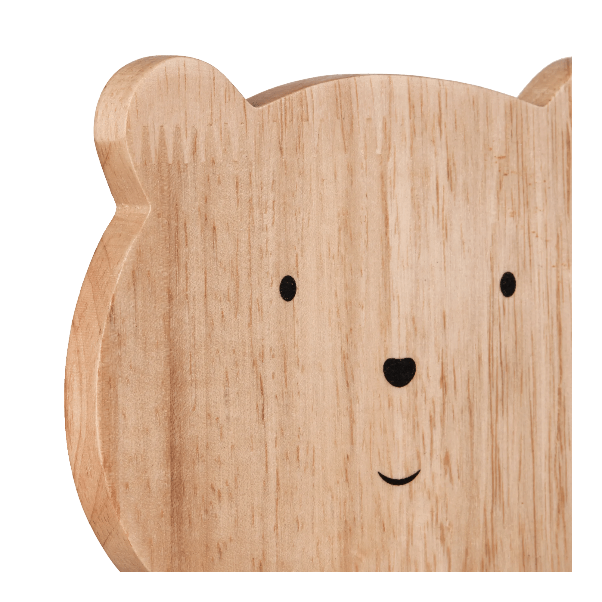 Set of 2 Bear Wall Hooks