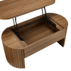 Coffee Table with Lift-top