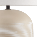 Ceramic Table Lamp