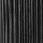 Black Wood Table Lamp