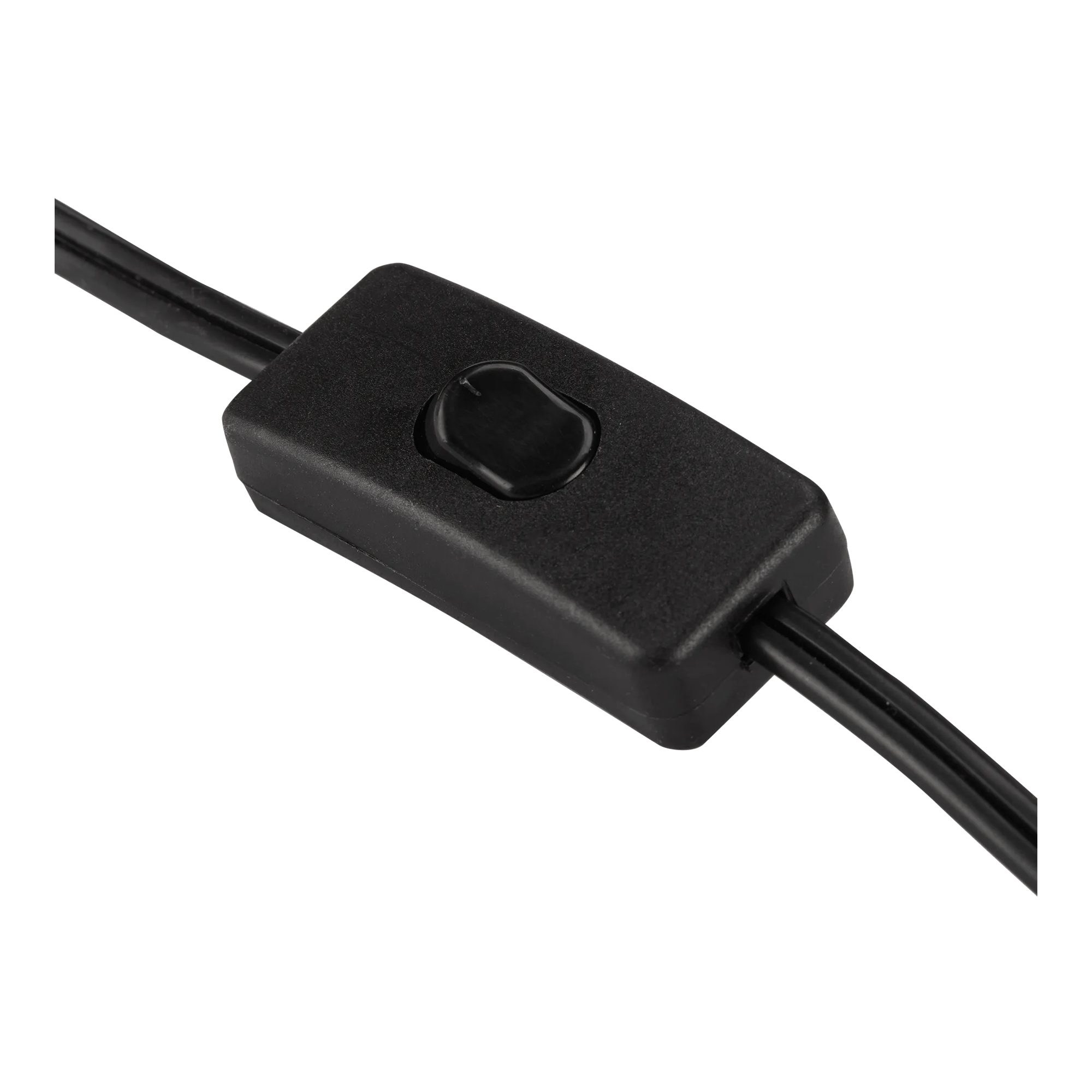 Black Wood Table Lamp