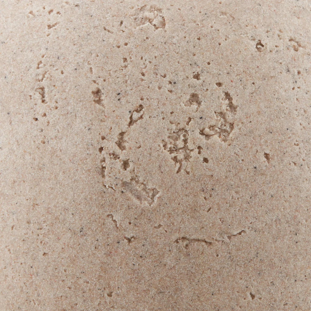 Table Lamp with Resin Base