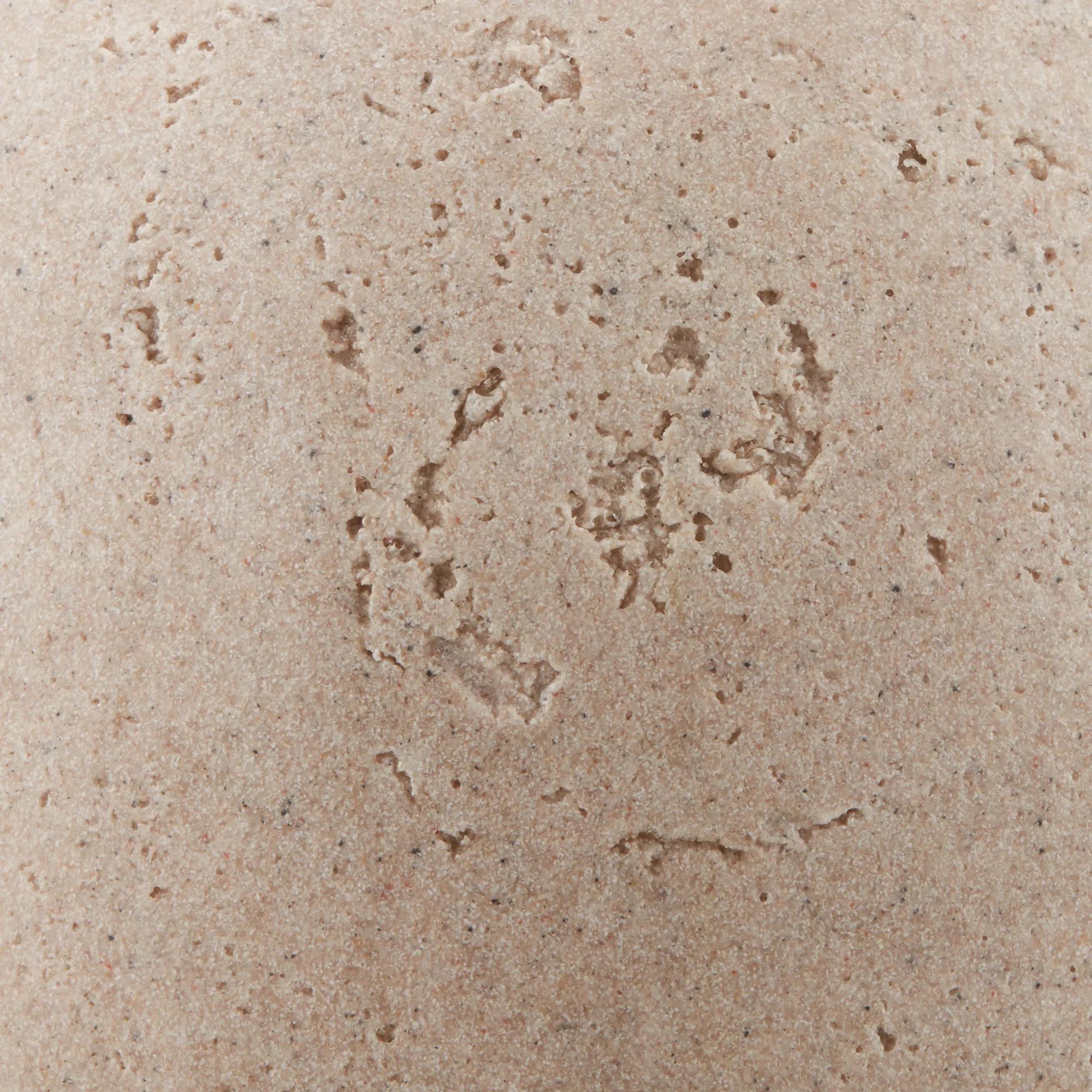 Table Lamp with Resin Base