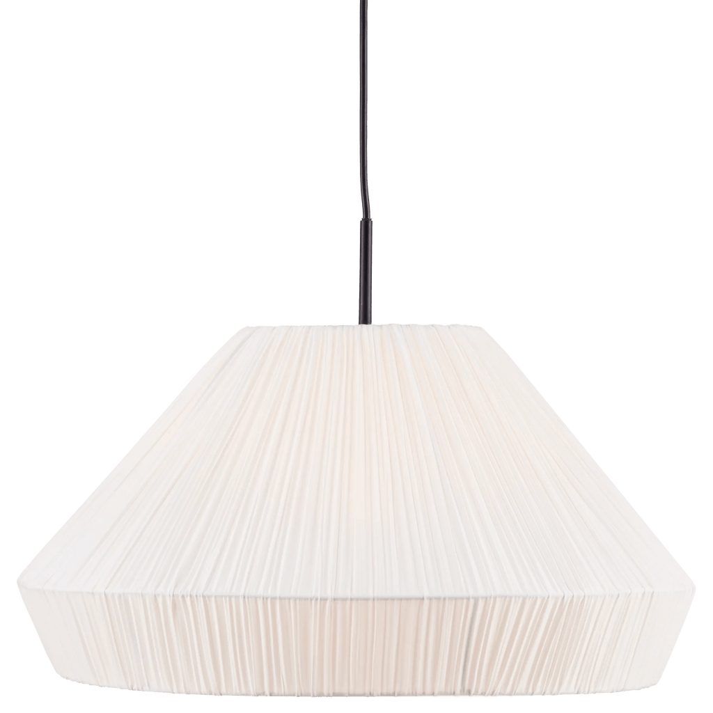 Textured Ceiling Lamp