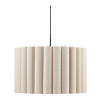 Linen Ceiling Lamp