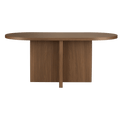 Walnut Dining Table