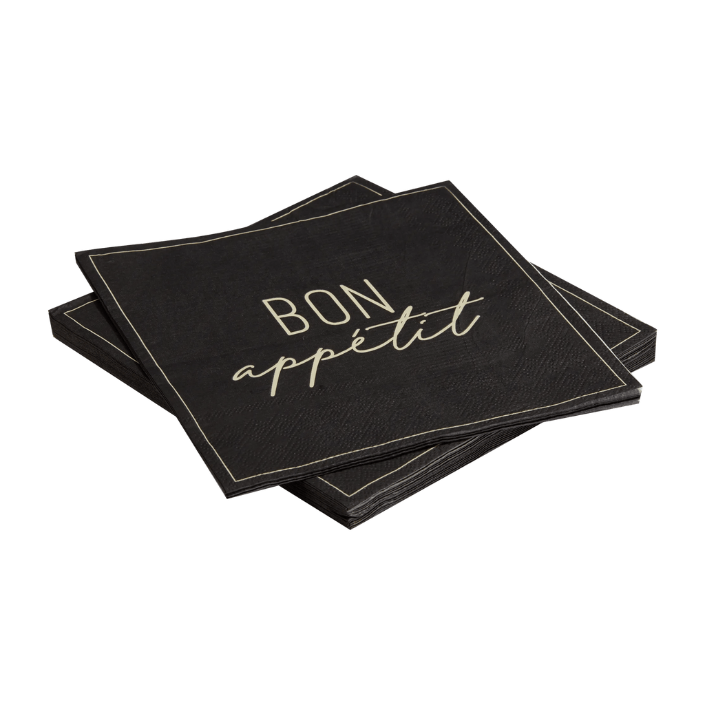 Set of 20 Paper Napkins