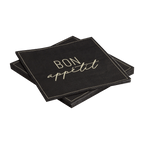 Set of 20 Paper Napkins