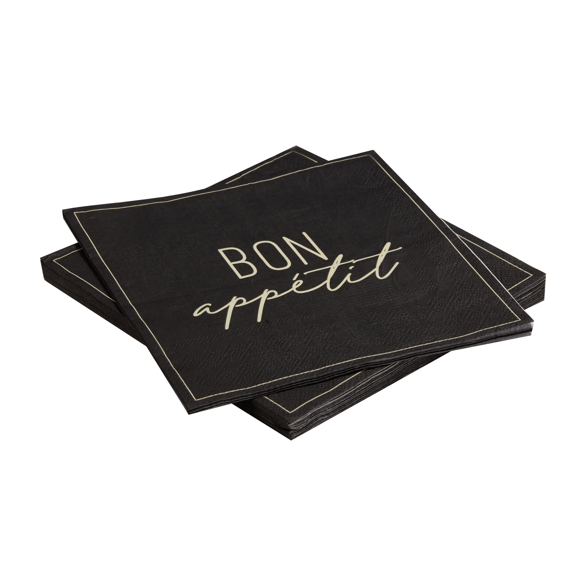 Set of 20 Paper Napkins